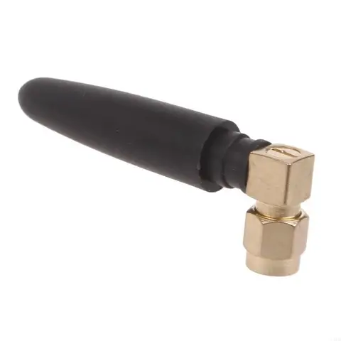 U4ld Wifiantenna 2,4 ГГц/5,8 ГГц двойные полосы 2DBI RP SMA разъем для Mini PCIe Card Camer Camera Camera.
