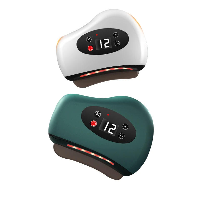 Body Scraping Fat Massager Neck And Back Pain Relief Tools