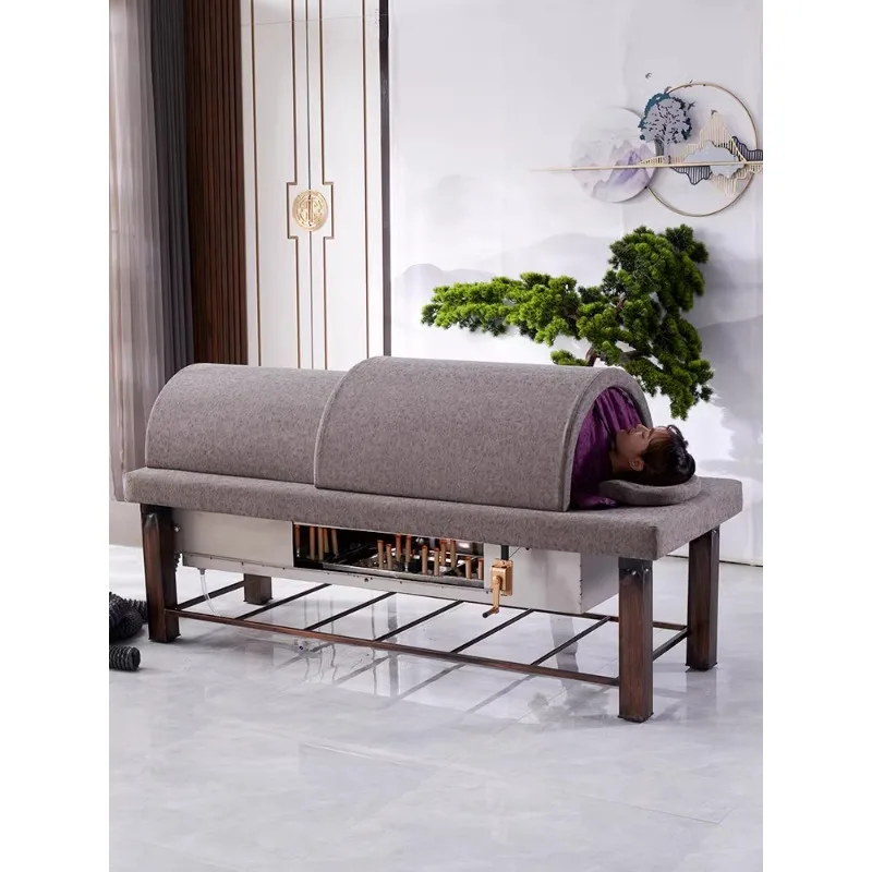 Складная Паровая кровать из нержавеющей стали складная для традиционной