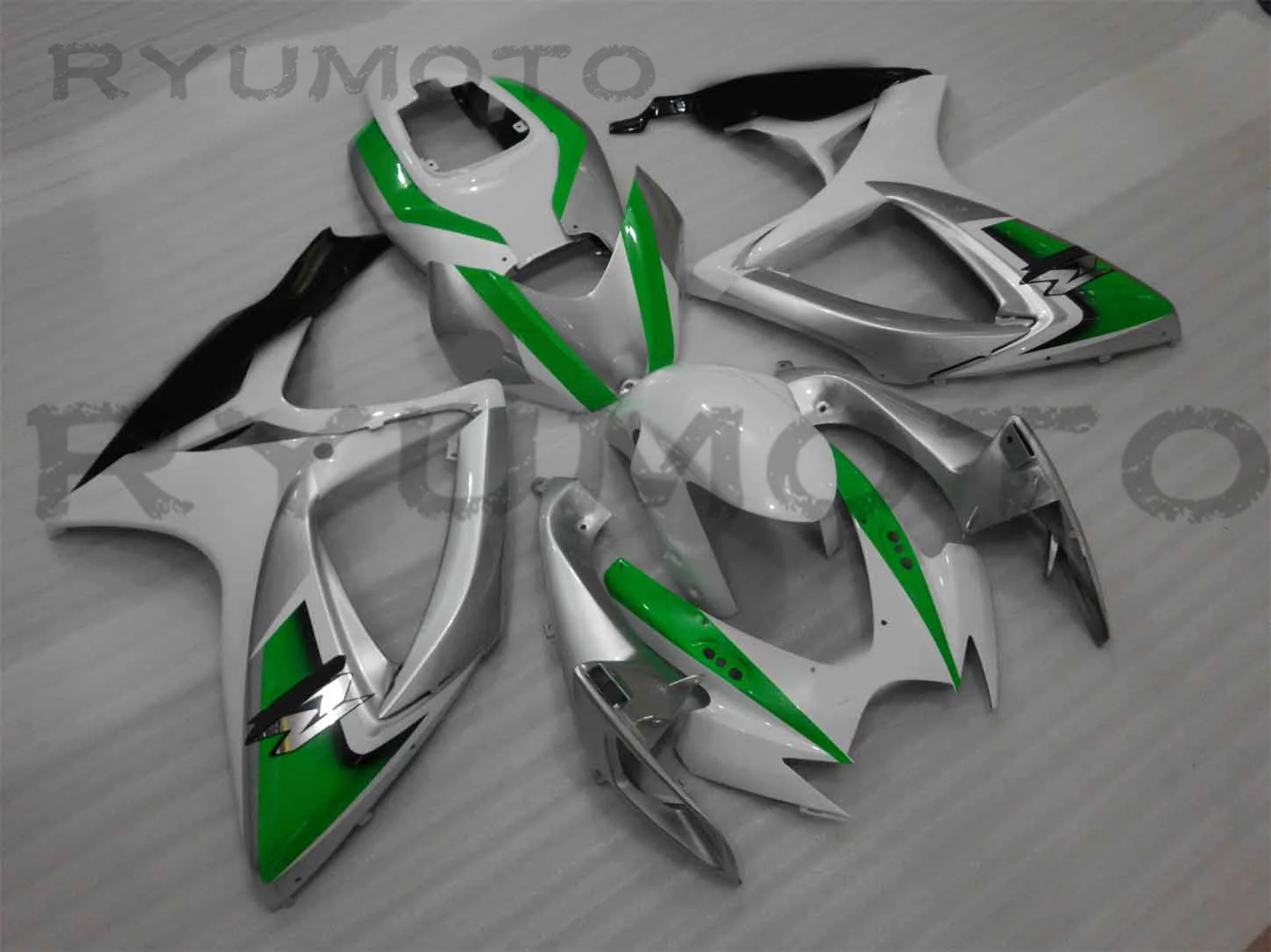 

New Motorcycle Injection Fairing Bodywork For Suzuki GSXR600 06 07 GSXR750 2006 GSX-R750 2006-2007 K6 Fairings