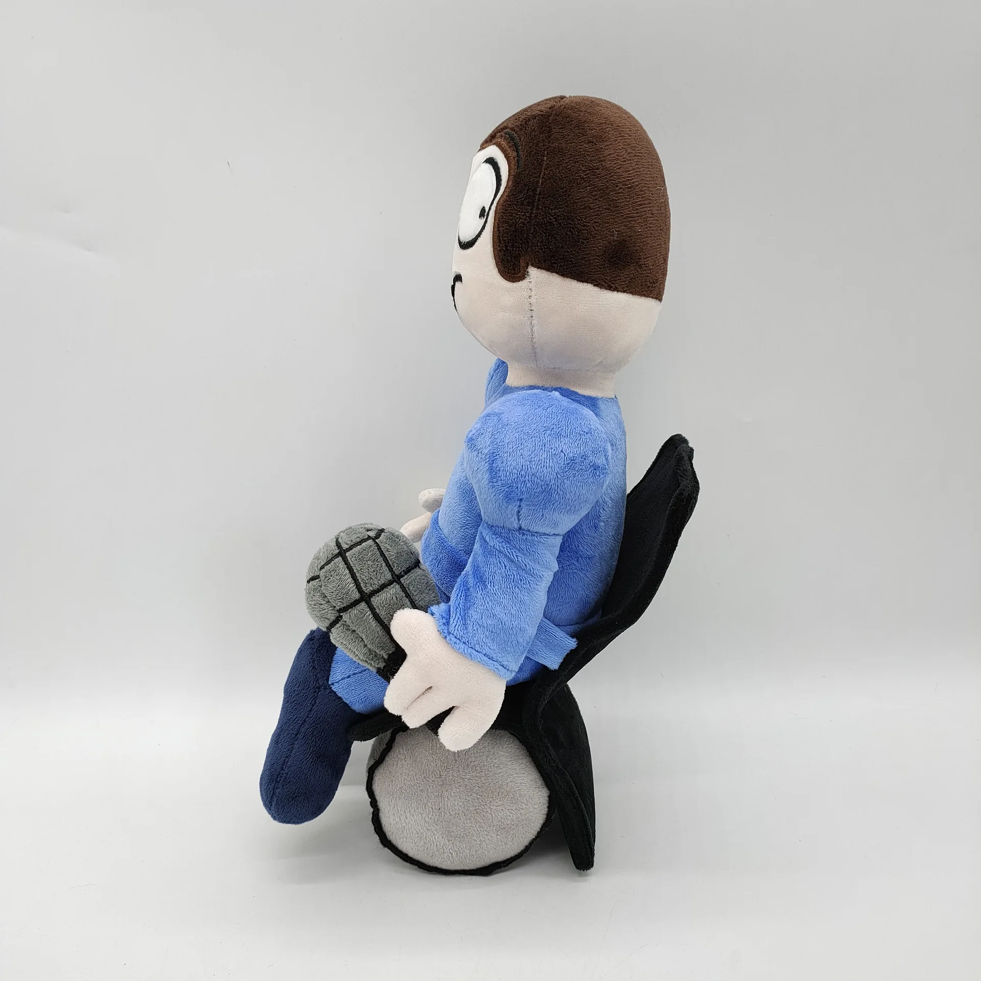 25/30 см пятничная ночь Funkin Dave And плюшевый Бэмби игрушки милые мягкие искусственные