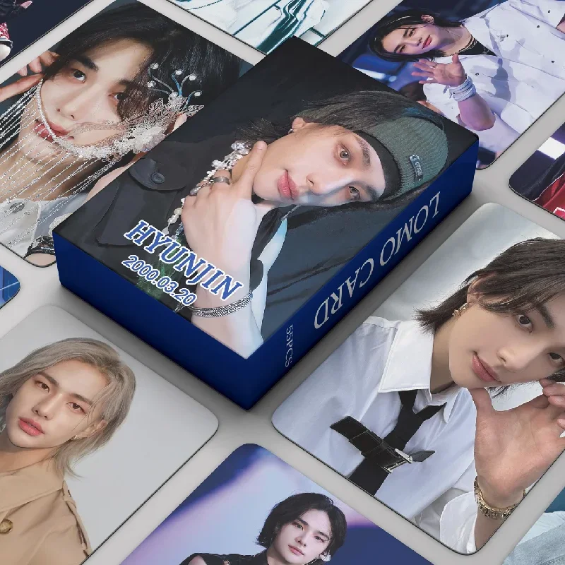 

55 шт./набор, Детские фотокарточки с HD-печатью