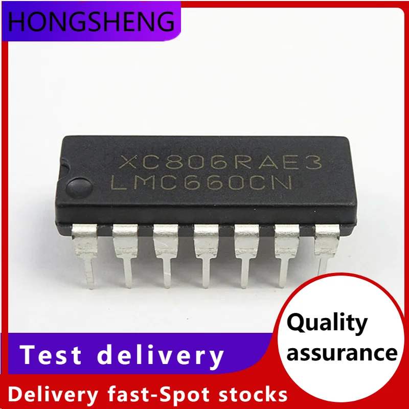 

5 unids/lote LMC660CN LMC660 DIP