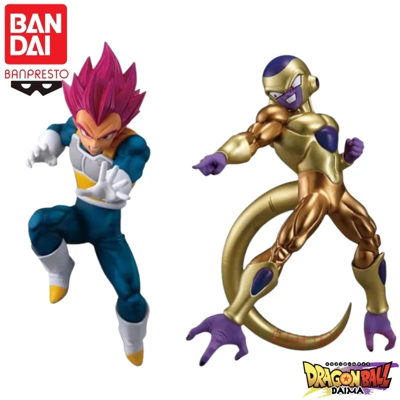 Banpresto оригинал в наличии Bandai Dragon Ball Vol 3 Bejita Yonsei Frieza фигурка модель игрушки в штучной упаковке модель подарки для гаража (art.: 3920d2f4e09c6) - 3920d2f4e09c6
