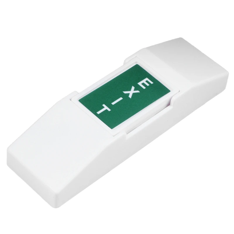 

HOT SALE 4X Electric Door Emergency Exit Closed Momentary Push Button Switch