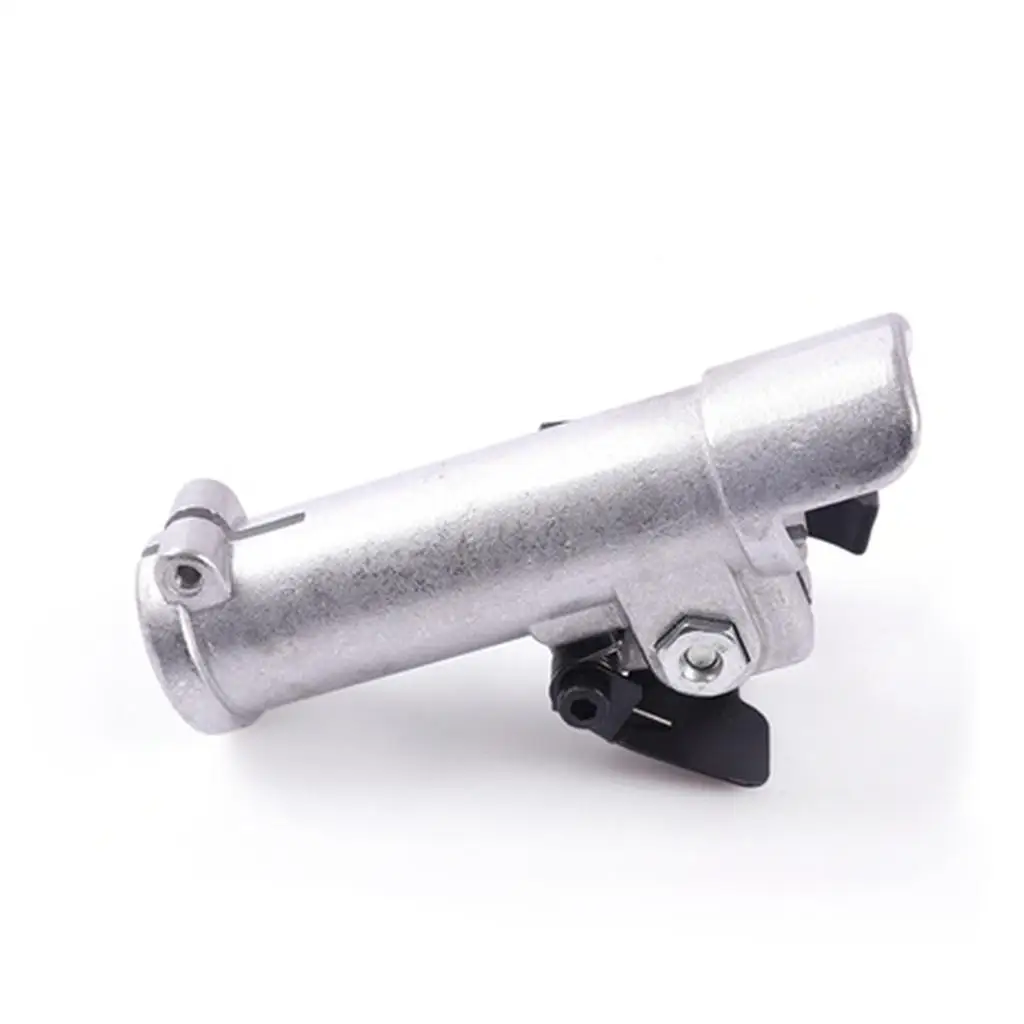 

Universal Shaft Connector Joining Clamp 9 Trimmer Shaft Adapter