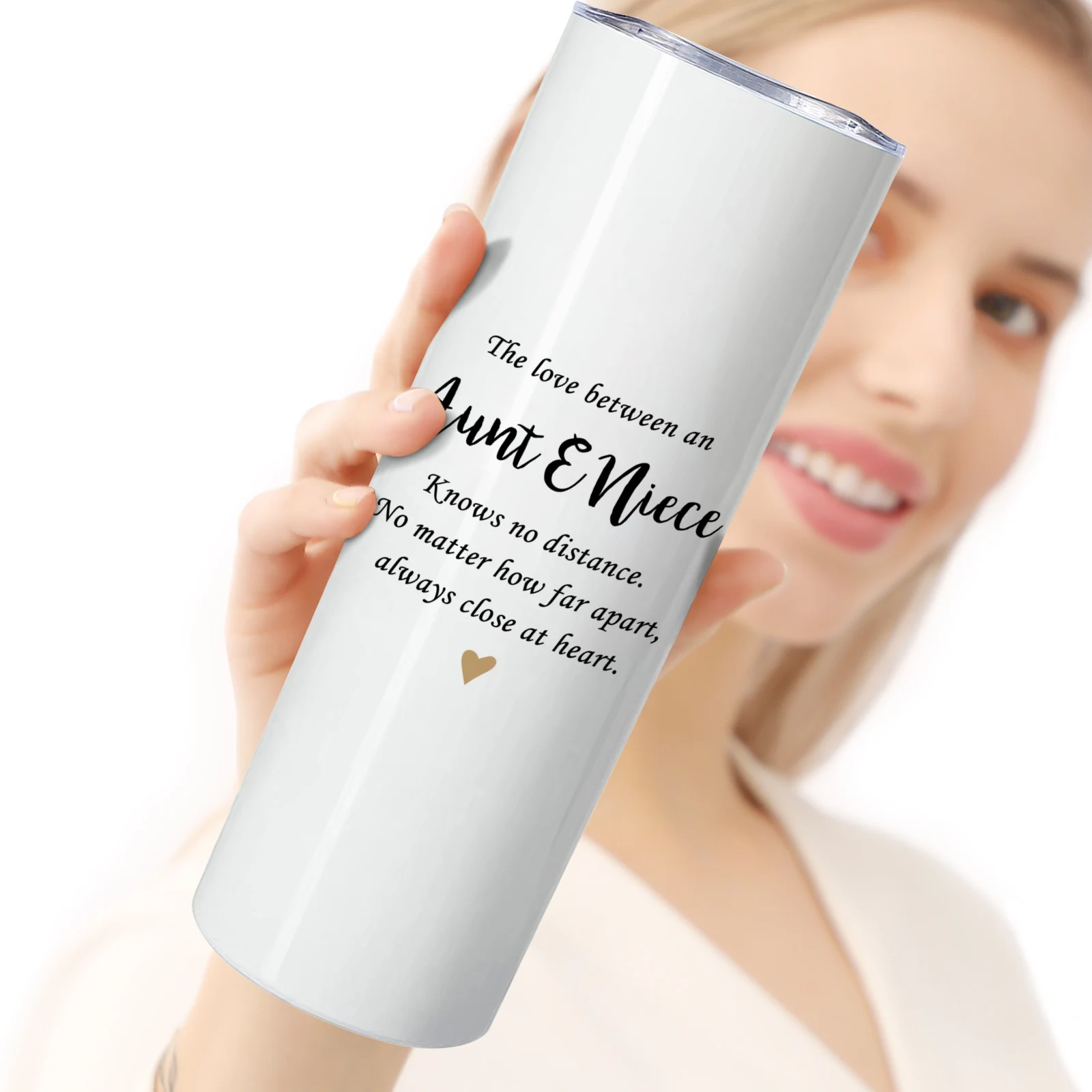 Стакан для термос из нержавеющей стали любви между бабушкой и несущей изоляцией