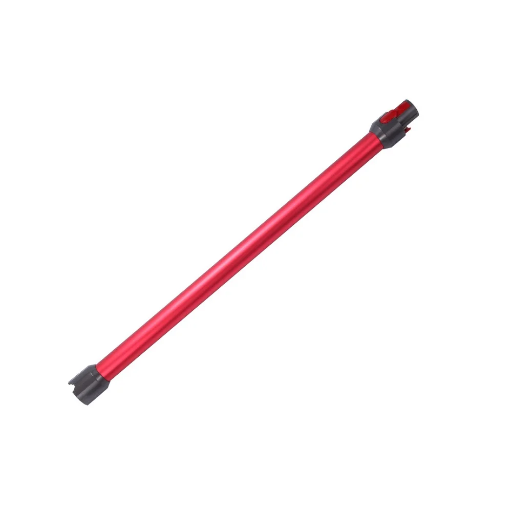 

Quick Release Extension Wand Tube for Dyson V7 V8 V10 V11 Handheld Vacuum Cleaner Replacement Parts Red