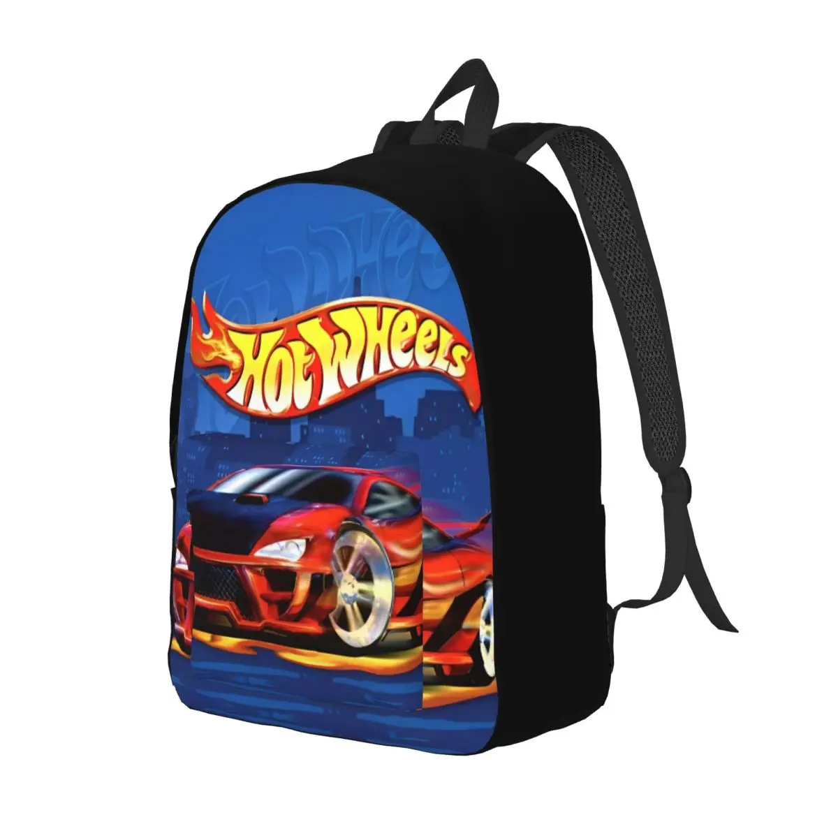 Горячие автомобили на Уолмарт и мишень! Рюкзак для школьников средней школы