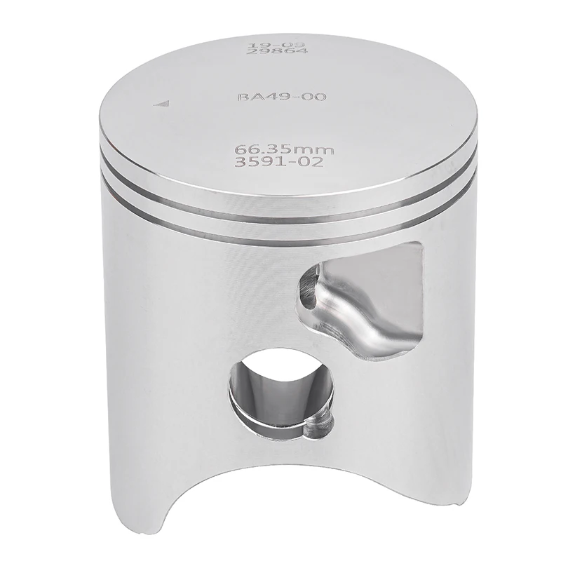 Комплект поршневых колец с отверстием цилиндра мотоцикла 66 35 мм для газа EC EX MC 250 TE