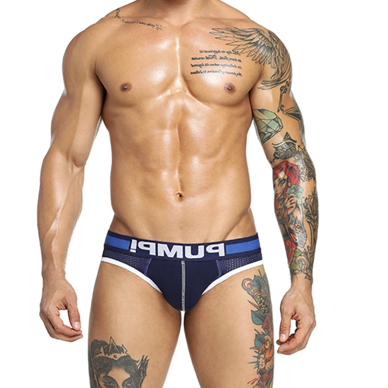 Трусы Jockstrap Sissy Белье для мужчин Нижнее белье Мужские трусы Мужское нижнее