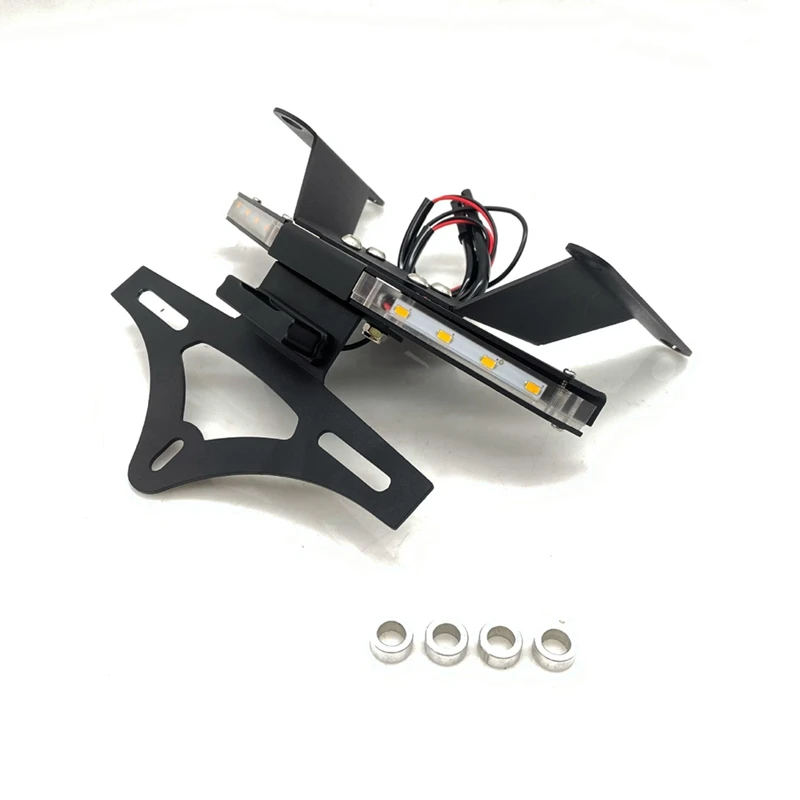 Для Honda CB650R CBR650R 2019 2020 держатель заднего крыла номерного знака кронштейн со