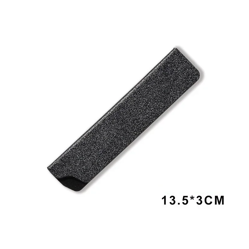 

Нож шеф-повара японское Gyuto Santoku, Малый накири, Kiritsuke, защитное лезвие, деревянное ножное полотно, кухонные ножи, ножны Saya Guard