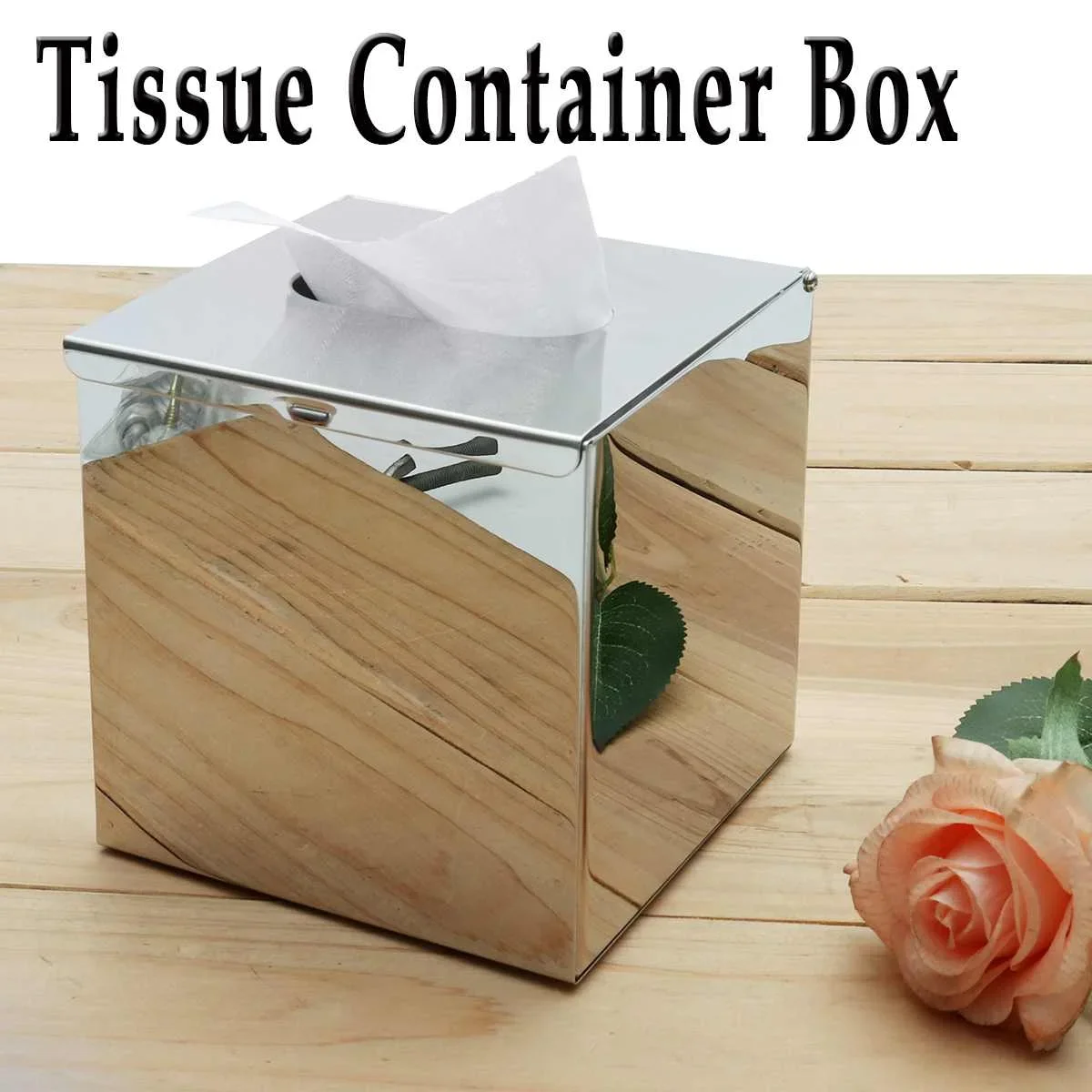 

Держатель для салфеток из нержавеющей стали