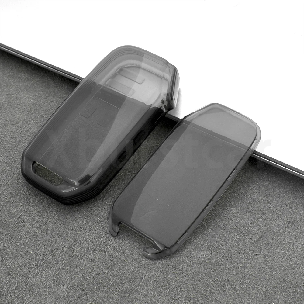 

Прозрачный чехол для автомобильного ключа из ТПУ для Kia Ev6 New Carnival Sedona 2021 K8 V6 2022 GT Line 2022 Dl3 Mq4 K5 Grand Sorento