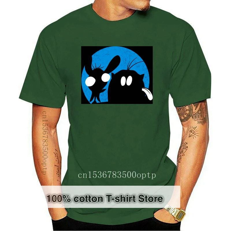 

New REN J T-SHIRT Stimpy & and Figures
