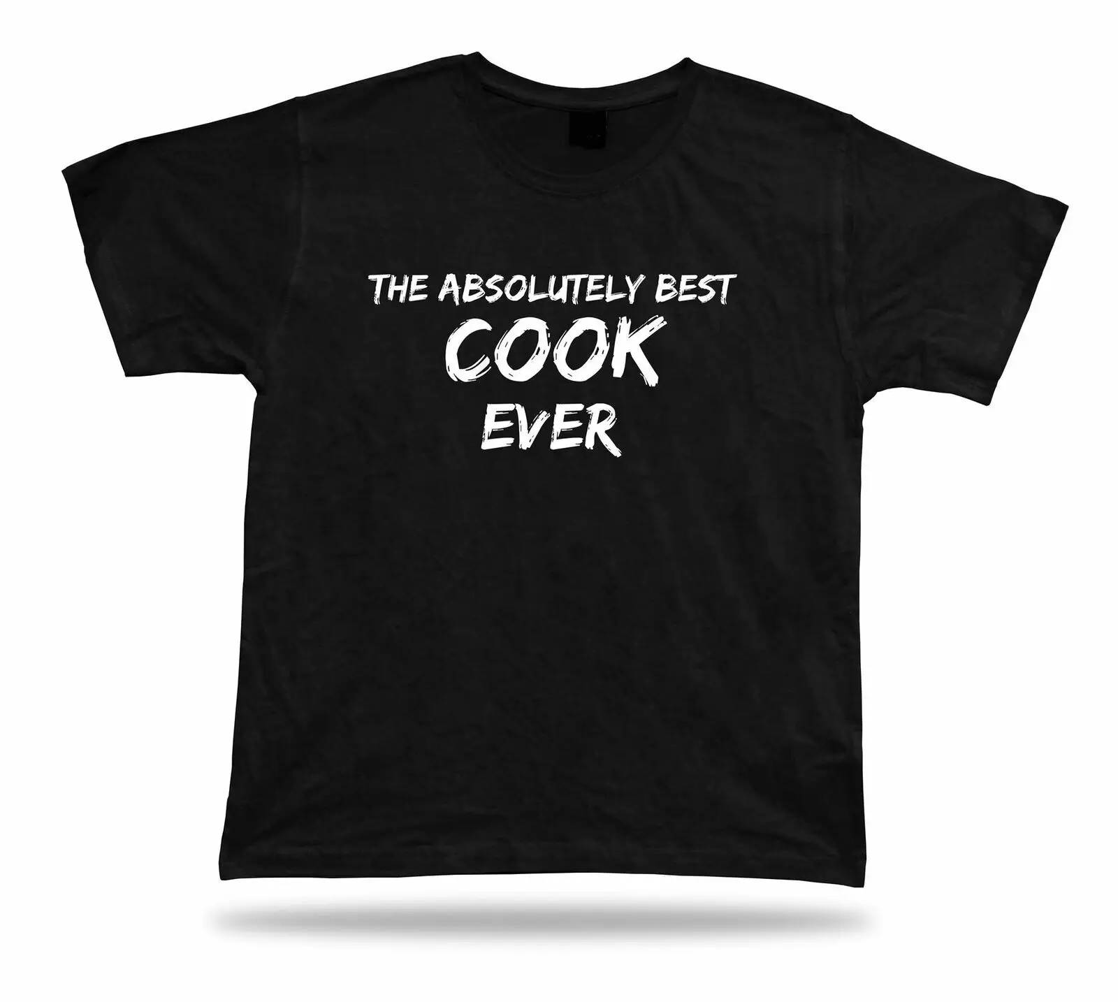 Великолепная футболка с надписью best ever cook No1 master BFF Праздничная шеф-повара на День