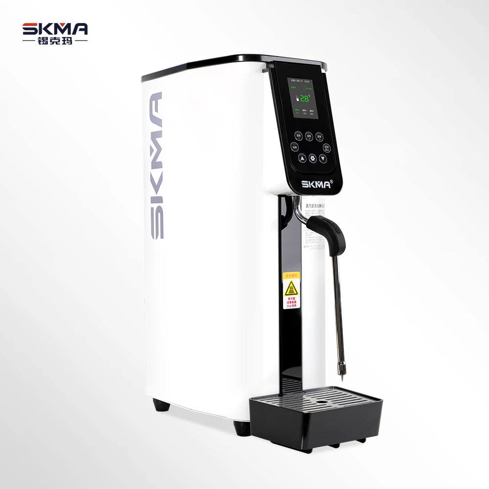 SKMA 2023 новейшая автоматическая Пароварка для вспенивания молока с одной головкой