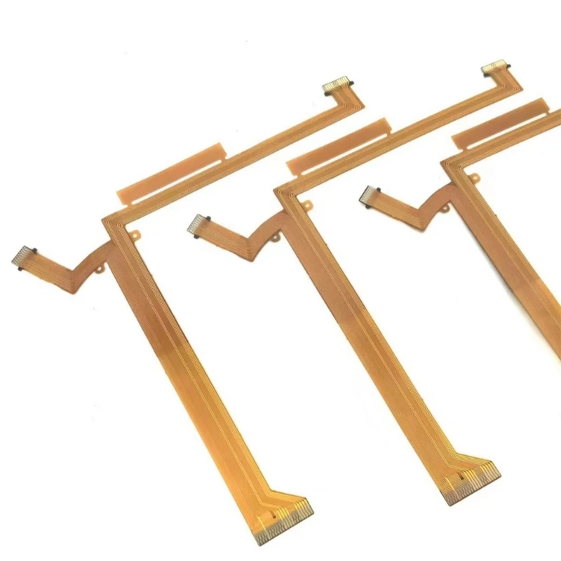 Гибкий кабель для ленточной линии объектива 18-200 мм F3 5-6 3 шнур FPC стабильный DXAC