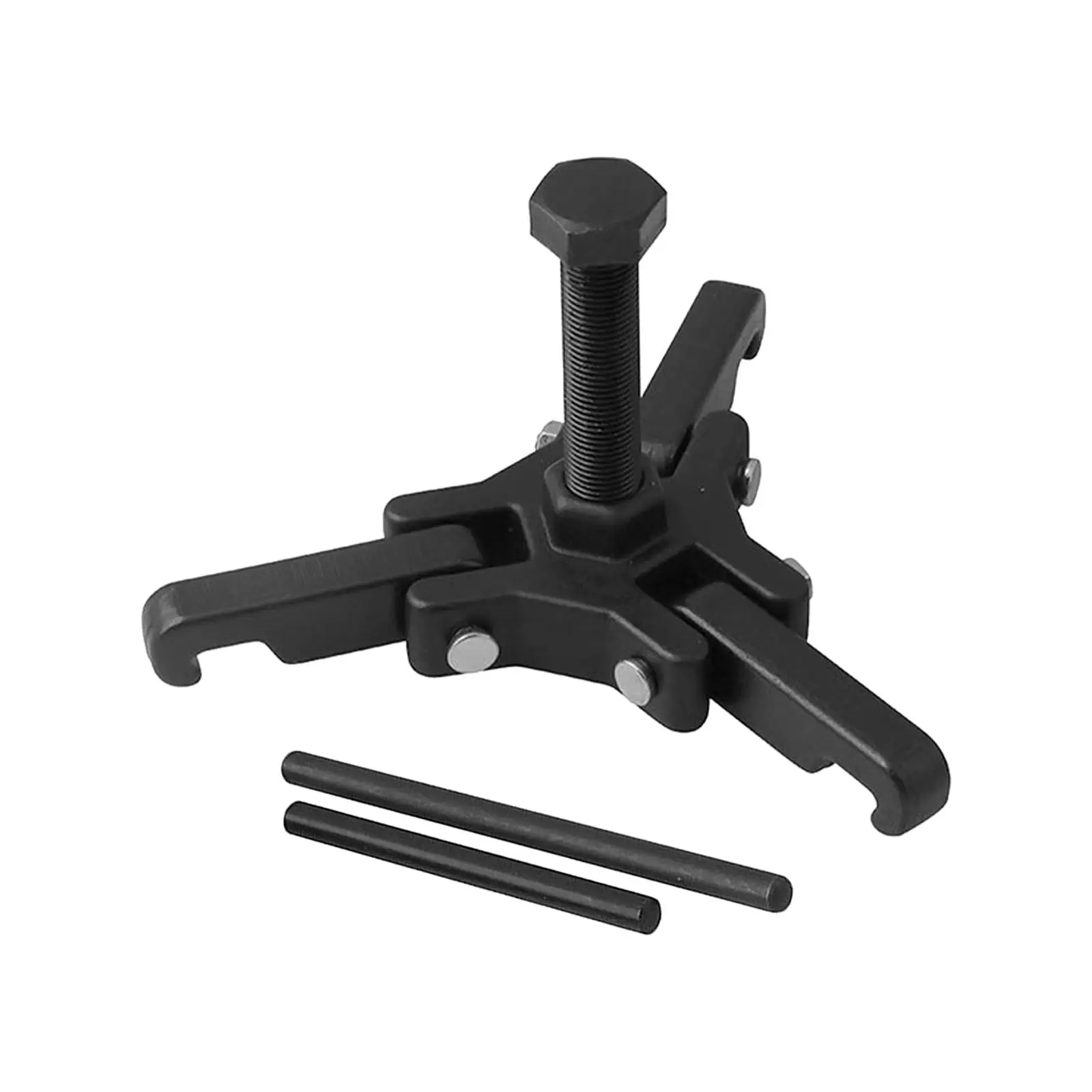 

Harmonic Balancer Puller Set Steering Wheel Puller Kit Puller Tool Set Pulley Remover for GM Trucks Remove Damper Pulleys