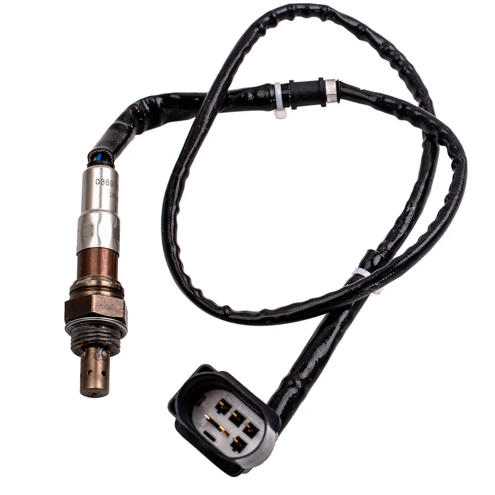 

5 Wire Lambda Oxygen Sensor For Skoda Fabia 1.4 16V 99-07 030906262B 036906262J