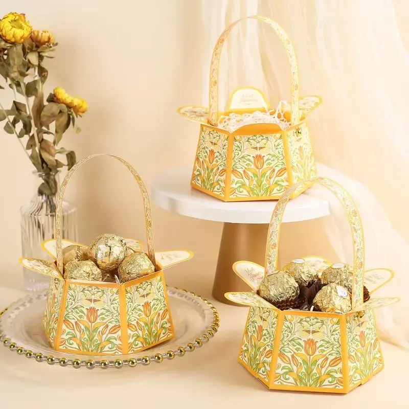 Конфеты для свадьбы оригинальные подарочные коробки гостей упаковочные