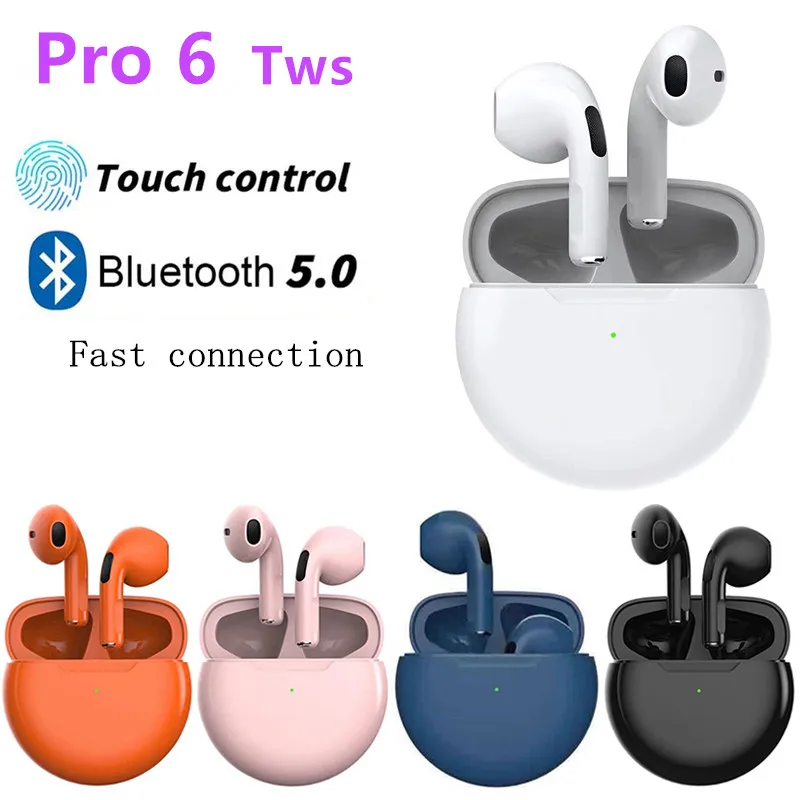 Pro 6 TWS Bluetooth Π½Π°ΡΡΠ½ΠΈΠΊΠΈ Ρ ΠΌΠΈΠΊΡΠΎΡΠΎΠ½ΠΎΠΌ 9D ΡΡΠ΅ΡΠ΅ΠΎ Hifi Π½Π°ΡΡΠ½ΠΈΠΊΠΈ PK pro4 Pro5 Y50 E6 E7 A6 I7 Pro 6 TWS Bluetooth Π½Π°ΡΡΠ½ΠΈΠΊΠΈ Ρ ΠΌΠΈΠΊΡΠΎΡΠΎΠ½ΠΎΠΌ 9D ΡΡΠ΅ΡΠ΅ΠΎ Hifi Π½Π°ΡΡΠ½ΠΈΠΊΠΈ PK pro4 Pro5 Y50 E6 E7 A6 I7
