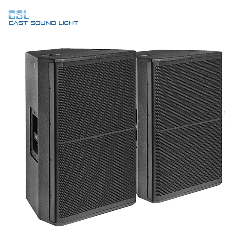 

Professional 715 loudspeaker 15 inch pa speaker system