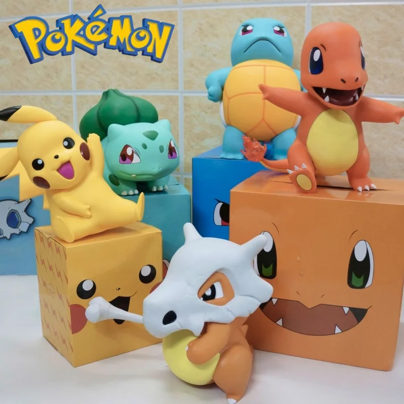 

Фигурка Чармандера ибрахимович из м/ф «Покемон», 1:1