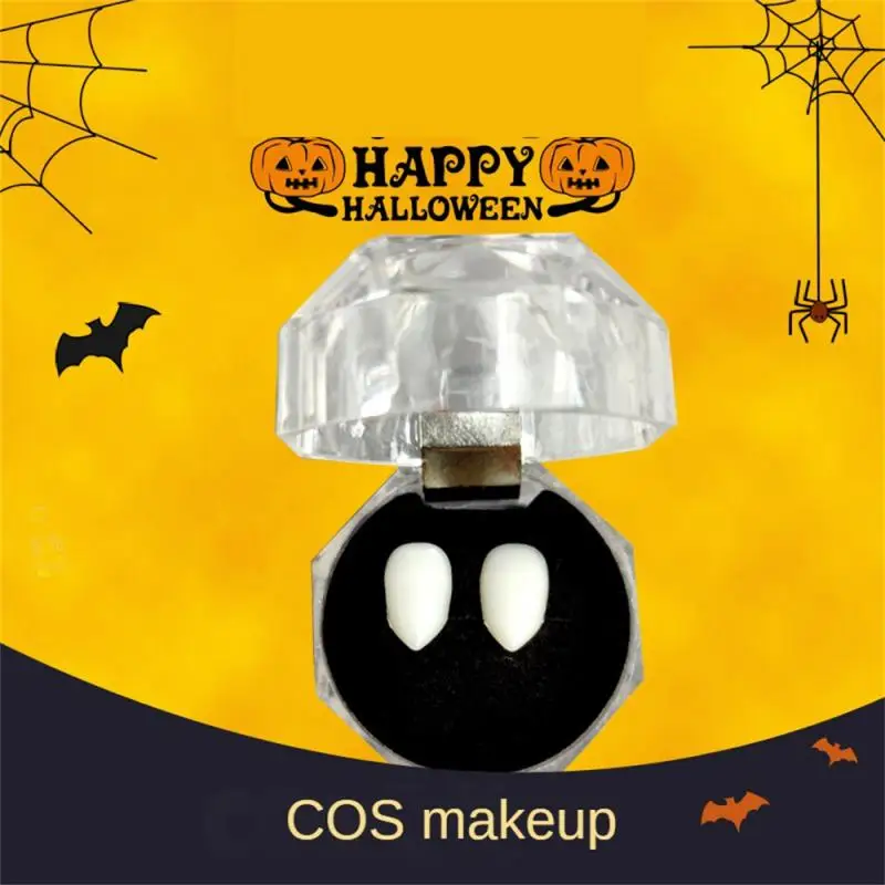 1 3-1 9 см реквизит для зубных протезов с гелем зубов Легкое крепление косплея