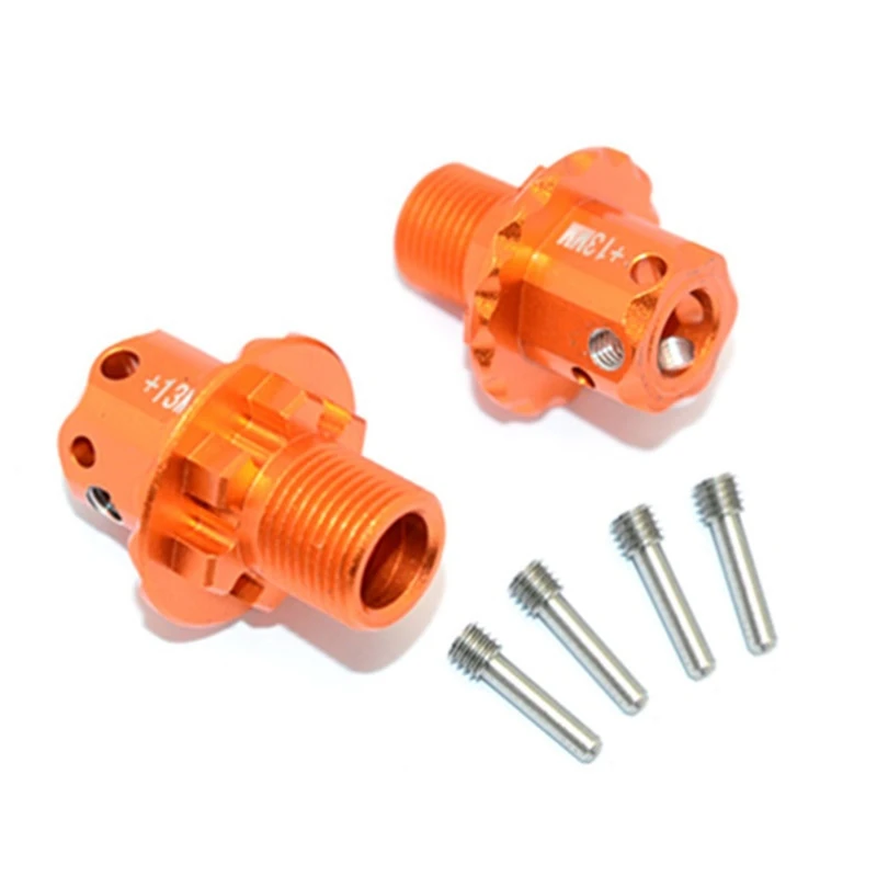 Металлическое колесо с шестигранным 13 мм удлинительный адаптер объединитель для