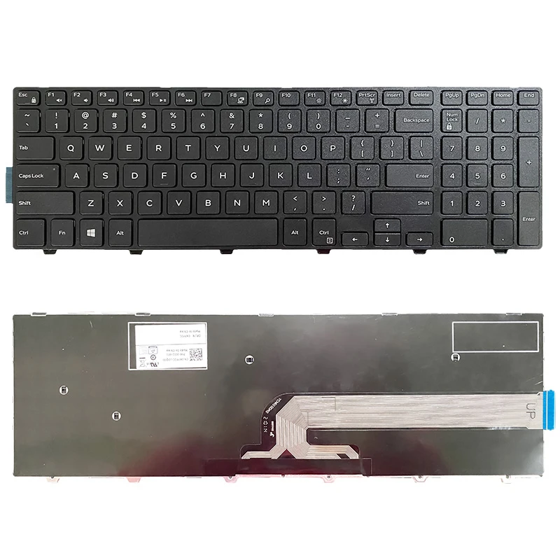 

New ORIGINAL Laptop Keyboard For Dell Latitude 3550 3560 3570 3580 3588
