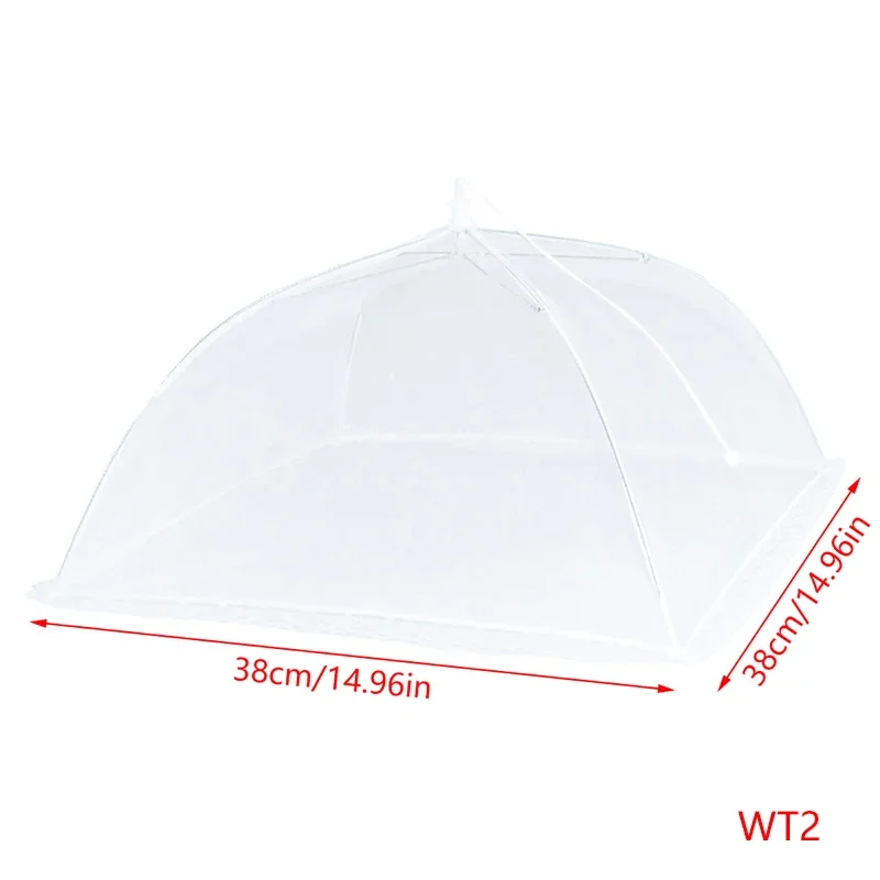 

MOONBIFFY Складной сетчатый чехол для еды