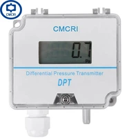 differential pressure transmitter 4 20ma with high accuracy differential pressure sensor