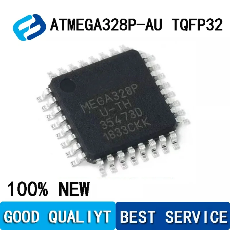 1 шт./лот 100% Новинка Φ MEGA328P