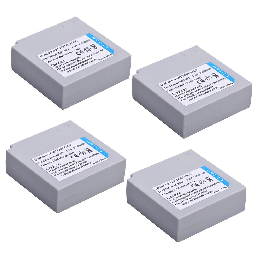 

IA-BP85ST IA BP85ST Li-ion Battery+Charger for Samsung SC-HMX10 SC-HMX10A SC-HMX10C SC-HMX10P SC-HMX20C SC-MX10 SC-MX10A