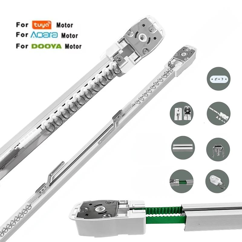 

Электрический карниз Eruiklink для умного дома