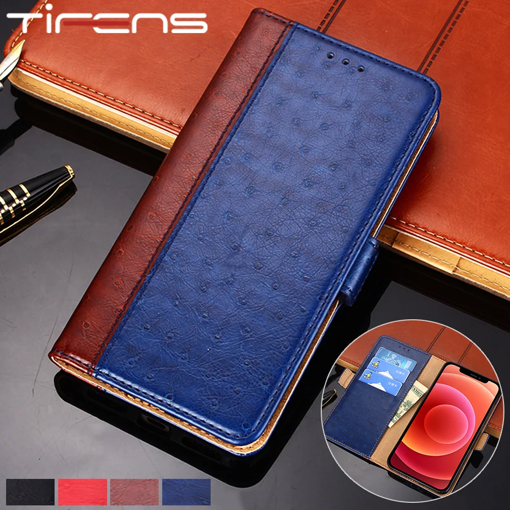 

Flip Leather Phone Bags Case For Samsung Galaxy S22 S21 S20 FE S10 S9 S10E Note 20 10 9 8 Plus Ultra Card Slots Shockproof Cover