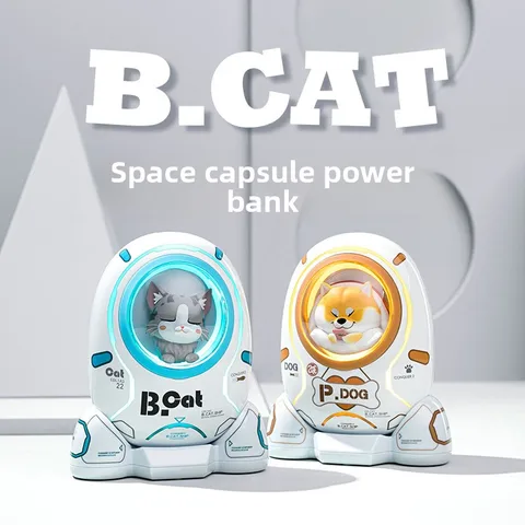 Power Bank Butter Cat Space Capsule 10000 мАч