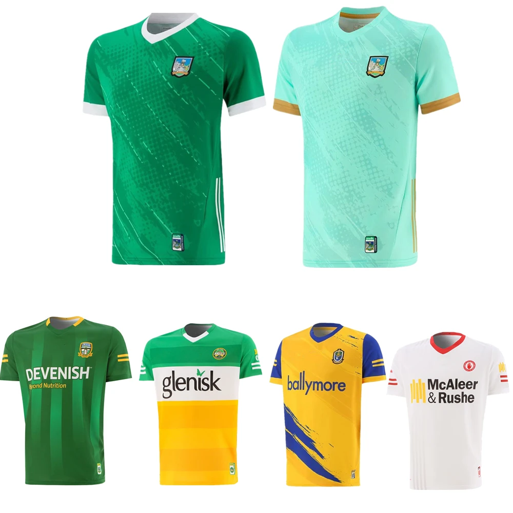 

2023 2024 GAA Джерси offaly Meath Керри limerick рубашка Ирландия ретро джерси 1916 празднование Джерси derry Кровавое воскресенье рубашка