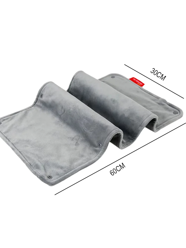 USB 5V Электрическая грелка для судорог облегчение боли в спине универсальное