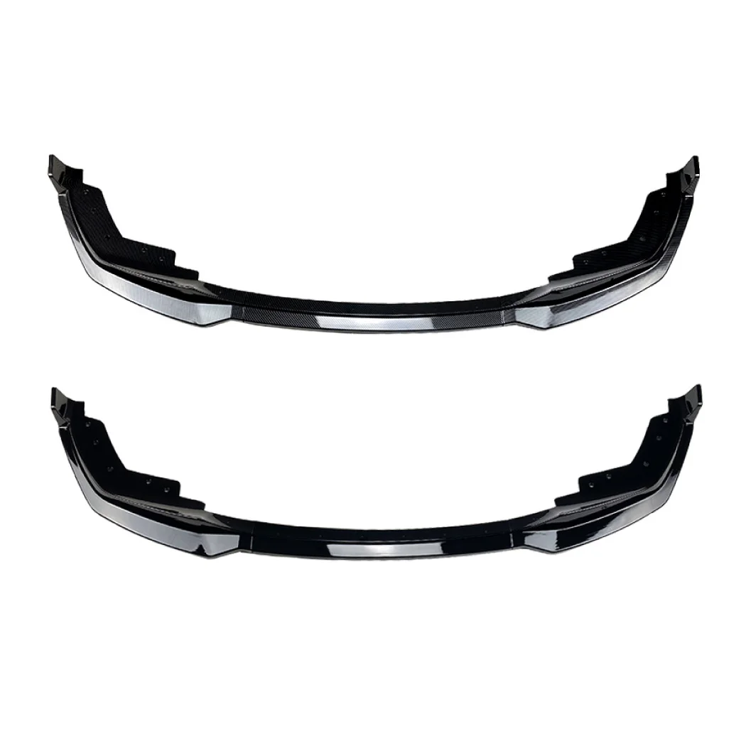 Спойлер на передний бампер для BMW G20 G21 320i 320d 330i M340i M340d 2019-2022, передний разделитель для губ, диффузор, защита, автомобильные аксессуары (art.: 3920d239dd4ac) - 3920d239dd4ac