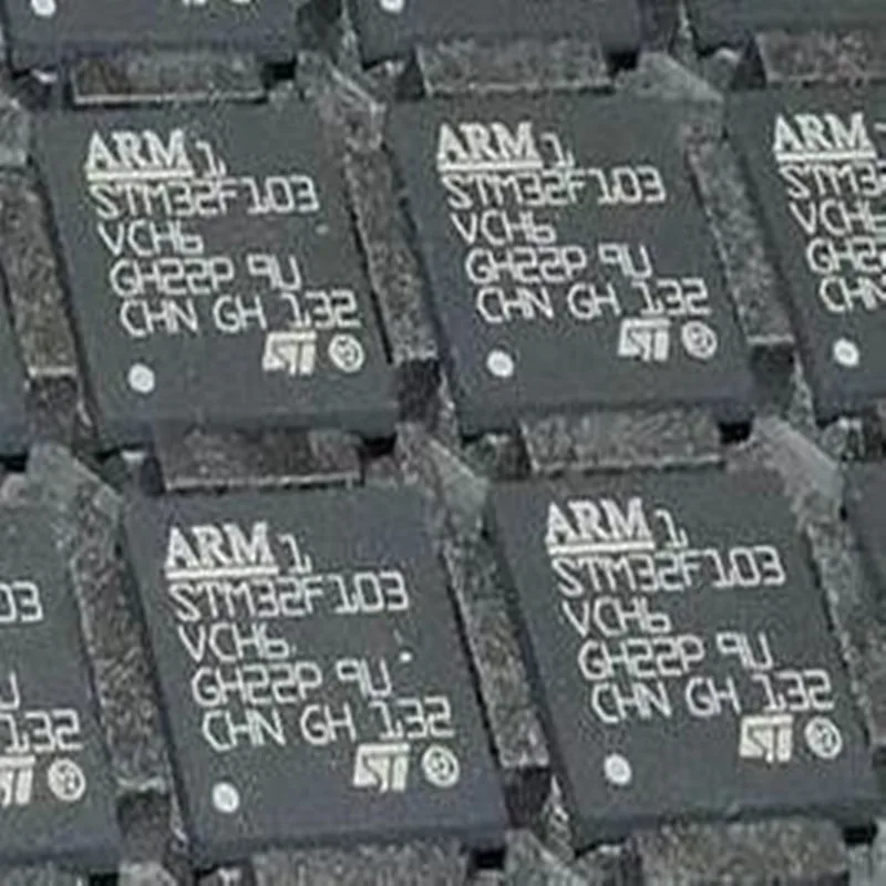 

STM32F103VCH6 Original Genuine Chip Packing 100-LFBGA