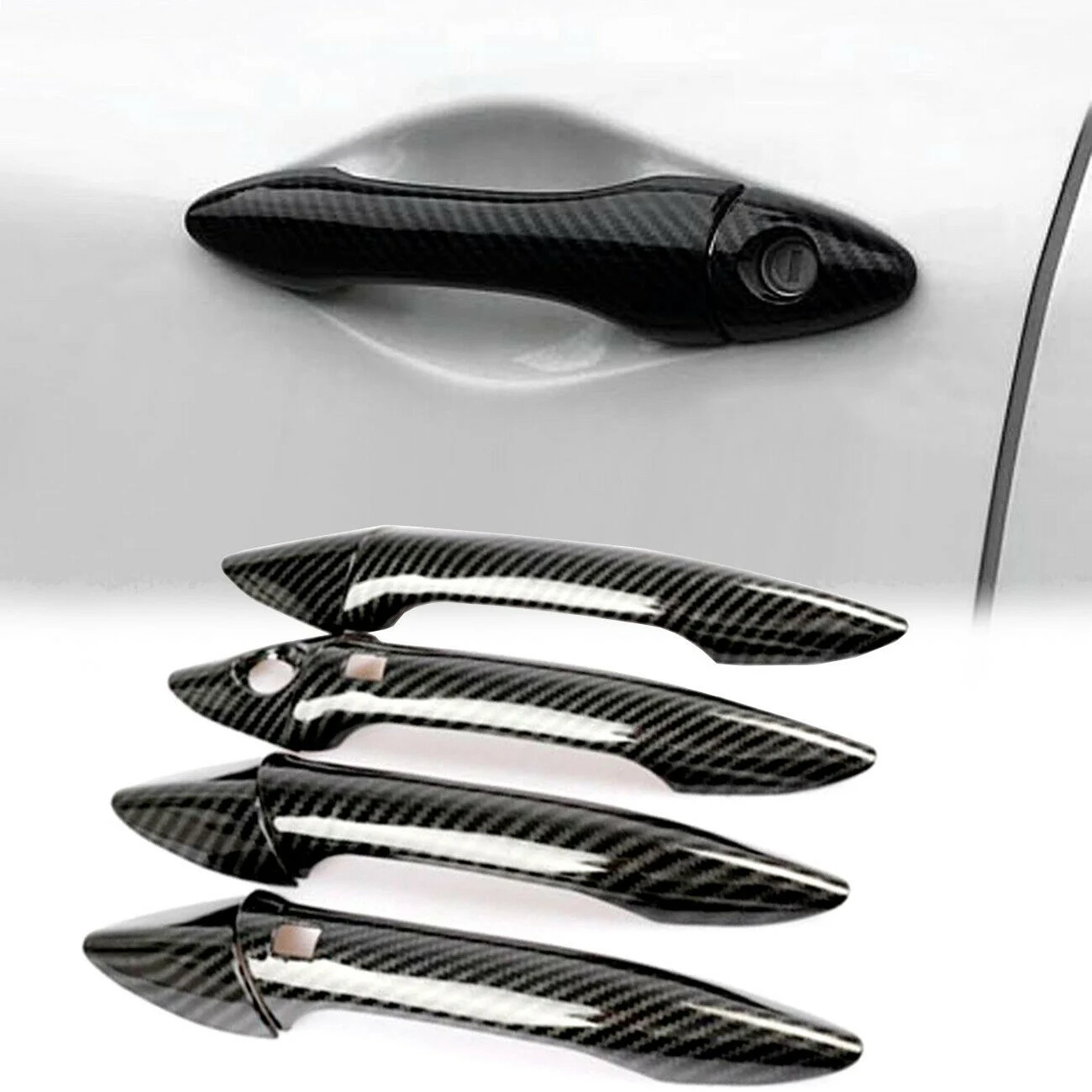 

Car Door Handle Cover Trim for Hyundai Elantra Sedan AVANTE 2011-2014