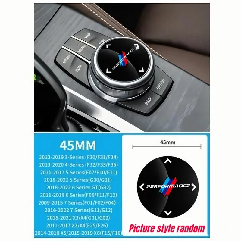

Автомобильные мультимедийные пуговицы для BMW F20 F25 F30 F10 F07 E60 E90 E92 E70 E46 F01G30 E84 F48 G20 G08 X3 X5X6