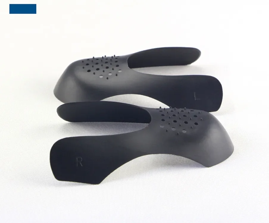 Shoes Shield for Sneaker Anti Crease Wrinkled Crack Shoe Support Toe Cap Sport Shoe Head Stretcher Shaper Keeper