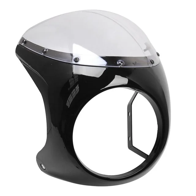 

7-дюймовая передняя фара для мотоцикла в ретро-стиле