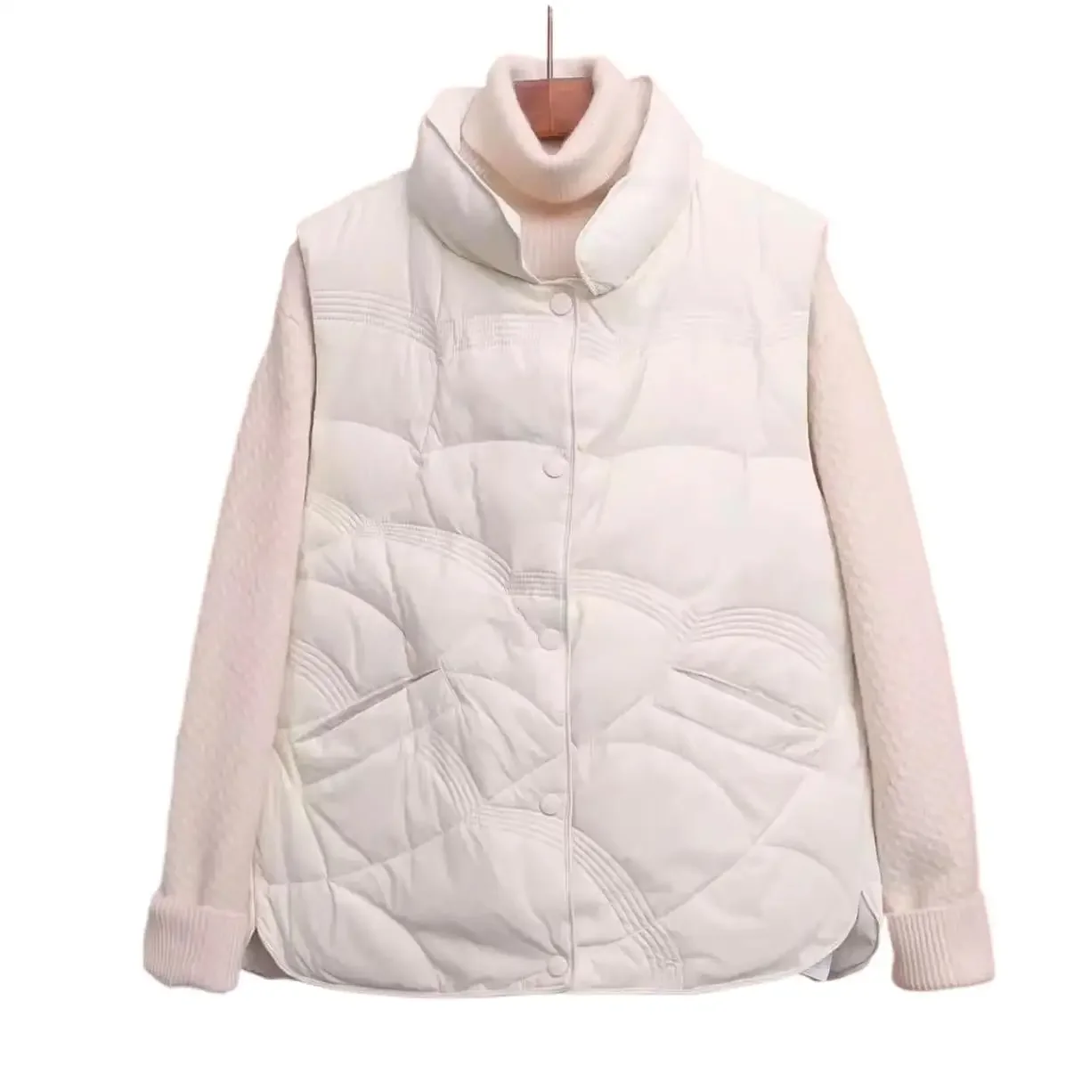 Летний одинаковый жилет Дали на плечо модный универсальный светский стиль