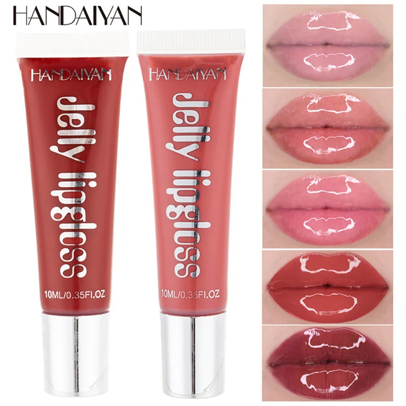 

Red Lip Gloss Stick Balm Lipstick Pintalabios Kit Mate Pinta Tintas De Labios Repulpeur Lèvre Balsamos Labiales Free Shipping