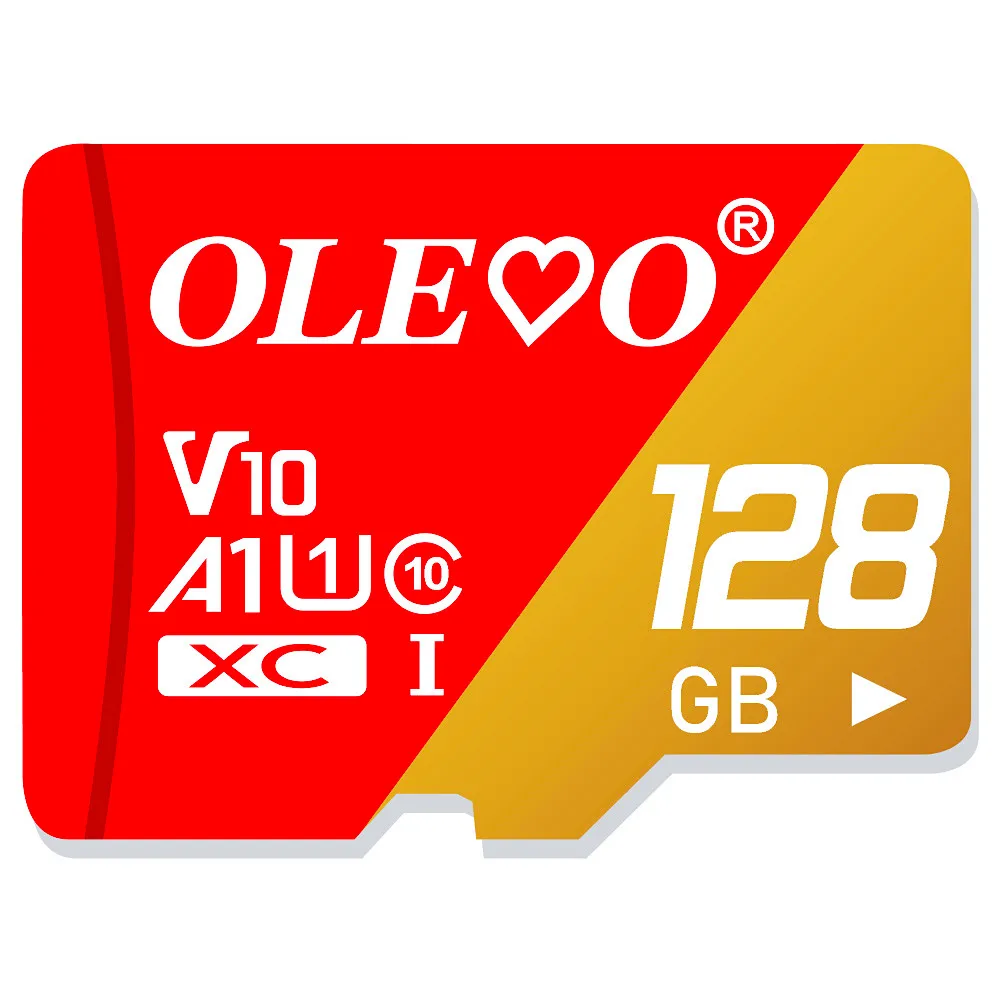 Карта памяти 32 Гб/SDHC 64 Гб/128 ГБ/256 ГБ/512 ГБ SDXC Micro EVO Plus SD/TF флэш-карты TF UHS-1 для